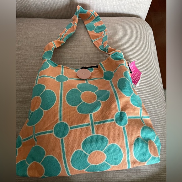 Emk Clothing hand made shoulder bag - Picture 2 of 9